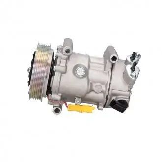 AC0157 Компресор кондиціонера DS DS3 15-19;CITROEN DS3 09-15;PEUGEOT PARTNER II 08-н.в. MSG підбір по vin на Brocar