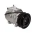AC0106 Компрессор кондиционера MITSUBISHI PAJERO III (V7_W, V6_W) 00-07,Pajero III 00-07 MSG підбір по vin на Brocar