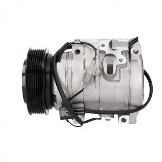 AC0106 Компрессор кондиционера MITSUBISHI PAJERO III (V7_W, V6_W) 00-07,Pajero III 00-07 MSG підбір по vin на Brocar