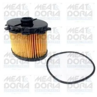 4240 Топливный фильтр MEAT&DORIA подбор по vin на Brocar
