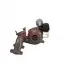 7518510001 Турбіна SKODA SUPERB II (3T5) 09-10; SEAT TOLEDO III (5P2) 04-09; AUDI A3 SPORTBACK (8PA) 04-10 MSG підбір по vin на Brocar
