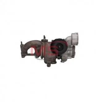 7518510001 Турбокомпресор SKODA OCTAVIA (1Z3) 1.9 TDI 04-, VW PASSAT (3C2) 1.9 TDI 03.2005- MSG подбор по vin на Brocar
