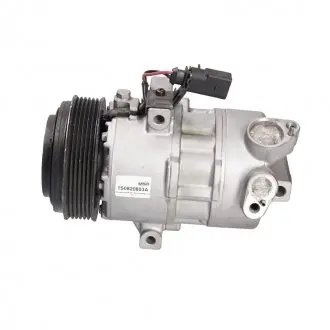1S0820803AR Компрессор кондиционера SKODA FABIA II (5J5,5J2) 07-14;SEAT Mii (KF1, KE1) 11-19 MSG підбір по vin на Brocar
