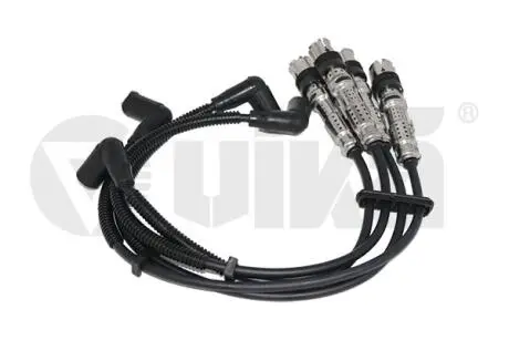 99051779401 Провода высоковольтные VW Golf VI,Plus/Skoda Fabia/Audi A3 1.2TSI (09-) (9905177 VIKA подбор по vin на Brocar