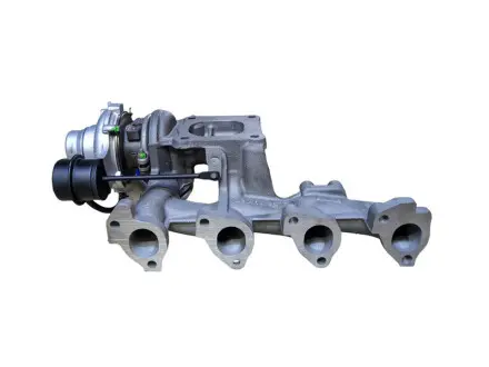 7569190002 Турбіна відновлена FORD Connect 02-13 MSG підбір по vin на Brocar