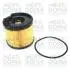 Фильтр топливный PEUGEOT PARTNER 96-08, CITROEN BERLINGO 96-08, FIAT SCUDO 95-07 4265