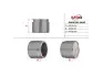 P604701MSG Поршень супорту NISSAN QASHQAI / QASHQAI +2 (J10, JJ10) 07-, X-TRAIL (T31) 07- MSG підбір по vin на Brocar