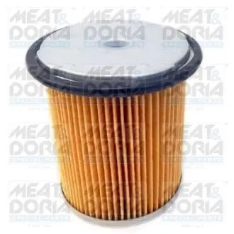 4248 Фільтр паливний PEUGEOT PARTNER 96-08, CITROEN JUMPY 95-07, FIAT SCUDO 95-07 MEAT&DORIA підбір по vin на Brocar
