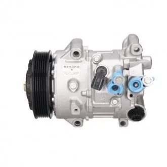 8831002730R Компресор кондиціонера TOYOTA COROLLA (E150) 09-н.в.,CAMRY (XV50) 12-н.в. MSG підбір по vin на Brocar