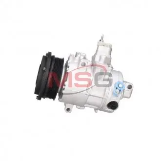 AC0171 Компресор кондиціонера TOYOTA CELSIOR (UCF3) 00-06;LEXUS LS (XF30) 00-06 MSG підбір по vin на Brocar