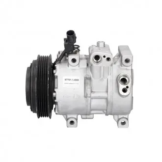 977011J000R Компресор кондиціонера HYUNDAI i20 (PB, PBT) 08-15,i20 08-14,i-20 08-14 MSG підбір по vin на Brocar
