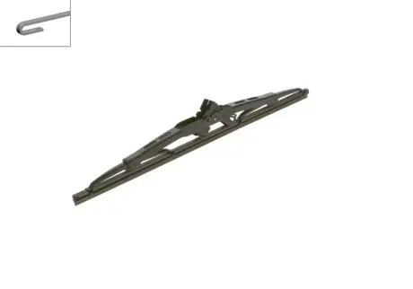 3397004358 Щітка склоочисника заднього 350 mm Land Rover Discovery Sport (15-...) BOSCH підбір по vin на Brocar