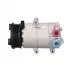 AC0082 Компресор кондиціонера FORD S-MAX I (WA6) 06-14,MONDEO IV (BA7) 07-15 MSG підбір по vin на Brocar