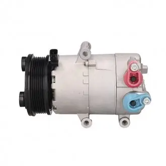 AC0082 Компресор кондиціонера FORD S-MAX I (WA6) 06-14,MONDEO IV (BA7) 07-15 MSG підбір по vin на Brocar