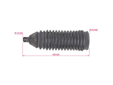CR201DUSTER ПЫЛЬНИК РУЛЕВОЙ РЕЙКИ Chevrolet Aveo, Chevrolet Kalos, Daewoo Kalos MSG подбор по vin на Brocar