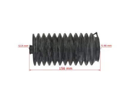 CI205DUSTER2 ПЫЛЬНИК РУЛЕВОЙ РЕЙКИ Citroen Berlingo, Citroen C15, Citroen Xantia MSG подбор по vin на Brocar