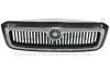 Решітка радіатора без емблеми Skoda Octavia (01-11) (88531696202) DPA
