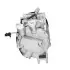 AC0137 Компресор кондиціонера NISSAN X-TRAIL (T31) 07-13,X-Trail T31 07-14 MSG підбір по vin на Brocar