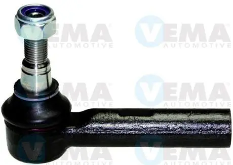 22826 Наконечник рулевой тяги Citroen Jumper, Fiat Ducato, Peugeot Boxer VEMA подбор по vin на Brocar