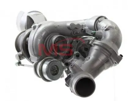 10009700070 Турбіна MERCEDES-BENZ M-CLASS (W166) 11-15,GLE-CLASS (W166) 15-18 MSG підбір по vin на Brocar