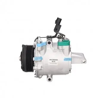AKC200A080AR Компресор кондиціонера MITSUBISHI COLT VI (Z30) 04-12,Colt 04-12 MSG підбір по vin на Brocar