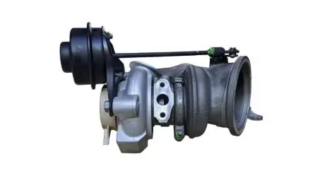 4913107325 Турбокомпресор BMW 7 (F01, F02, F03, F04) 08-, X6 (E71, E72) 08- MSG подбор по vin на Brocar