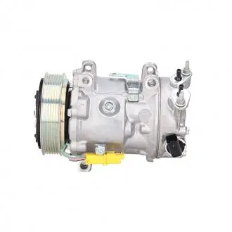 AC0187 Компресор кондиціонера CITROEN C4 I (LA) 04-11,C4 I (LC) 04-11 MSG підбір по vin на Brocar