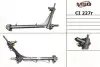 CI227R Рулевая рейка с ГУР Citroen Jumper, Fiat Ducato, Peugeot Boxer MSG підбір по vin на Brocar