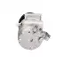 AC0139 Компресор кондиціонера FORD KUGA I 09-12,FOCUS II (DA_) 04-12 MSG підбір по vin на Brocar