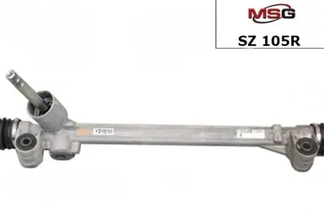 SZ105R Рулевая рейка без ГУР Suzuki Swift, Suzuki Sx4, Suzuki Vitara MSG подбор по vin на Brocar