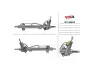 RO208R Рульова рейка з ГУР Austin Montego, Mg Maestro, Rover Maestro MSG підбір по vin на Brocar