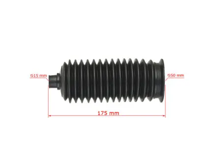 TY220DUSTER ПЫЛЬНИК РУЛЕВОЙ РЕЙКИ Lexus Gx, Toyota 4Runner, Toyota Land MSG подбор по vin на Brocar
