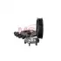 KP0022 Комплект шківа компресора кондиціонера DENSO 6SEU14C - 5SE12C MSG підбір по vin на Brocar