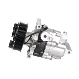 AC0112 Компресор кондиціонера NISSAN TIIDA (SC11) 07-12,Tiida 04-15 MSG підбір по vin на Brocar