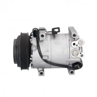F500CPABA02R Компресор кондиціонера KIA PICANTO (TA) 11-17,Picanto 11-18 MSG підбір по vin на Brocar