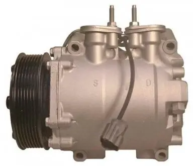 811604001R Компрессор кондиционера HONDA CR-V II (RD) 02-06,CR-V 02-07 MSG підбір по vin на Brocar