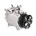 Компресор кондиціонера  HONDA CR-V II (RD) 02-06,CR-V 02-07 AC0006