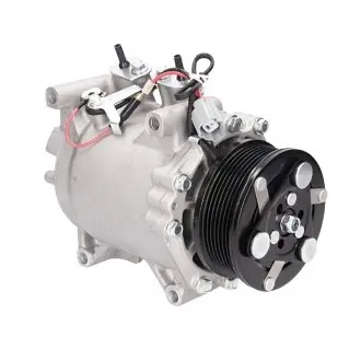 AC0006 Компресор кондиціонера HONDA CR-V II (RD) 02-06,CR-V 02-07 MSG підбір по vin на Brocar