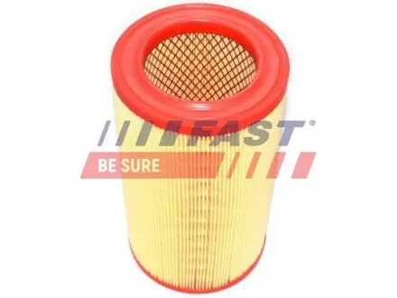 FT37107 Фильтр воздушный FIAT BRAVO 07-16, LANCIA DELTA III 08-14 FAST подбор по vin на Brocar