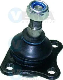 23146 Шаровая опора (прямая D-13.8) FIAT SIENA 97-12, PALIO 96-05 VEMA підбір по vin на Brocar