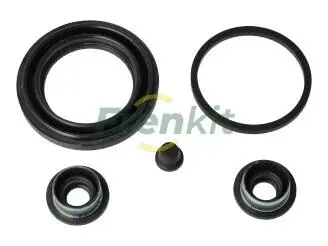 245053 Ремкомплект гальмівного супорта Cadillac CTS 04-, STS 05- FRENKIT підбір по vin на Brocar