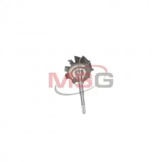 0201099 Вал турбіни GARRETT GT2860R/GT2871R/GT2876R MSG 02-01-099 MSG підбір по vin на Brocar
