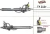 TY211R Рулевая рейка с ГУР Lexus Lx, Toyota Land, Toyota Prado MSG підбір по vin на Brocar