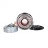KP0119 Комплект шкива компрессора кондиционера MITSUBISHI QS90 MSG підбір по vin на Brocar