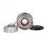 KP0119 Комплект шкива компрессора кондиционера MITSUBISHI QS90 MSG підбір по vin на Brocar