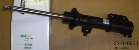 VNE4686 Амортизатор передній газ-масло Renault Laguna I 93-00 BILSTEIN підбір по vin на Brocar
