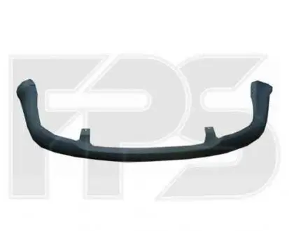 2533970 Накладка заднього бампера середня Ford Focus II 04-11 FPS підбір по vin на Brocar
