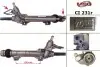 CI231R Рулевая рейка с ГУР Citroen Berlingo, Peugeot Partner MSG підбір по vin на Brocar