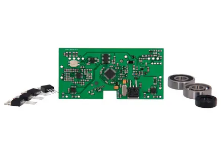 AU8101KIT Ремкомплект насоса ГУР Audi A1, Audi A2, Seat Cordoba MSG підбір по vin на Brocar