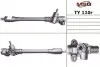 Рулевая рейка без ГУР Toyota Vitz, Toyota Yaris/Vitz TY110R